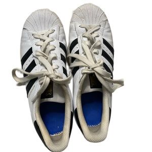 Adidas superstars shoes